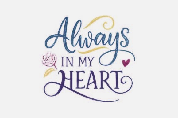 Always in My Heart Christmas PNG Review
