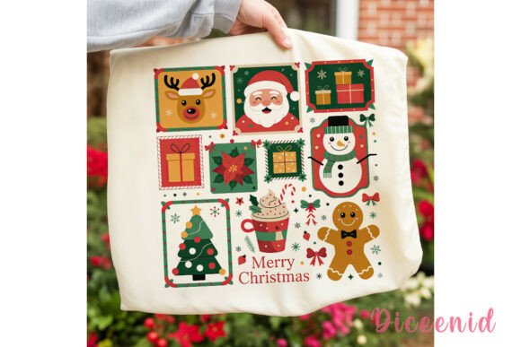 Christmas Festive Clipart PNG: A Brand Designer’s Review for Modern Illustrations