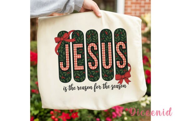 Christmas Jesus Reason PNG Clipart: A Review for Illustrations and Digital Sellers