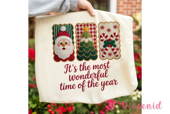 Christmas Panels Glitter Text PNG: A Designer’s Review