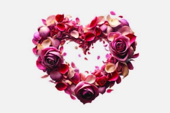 Flower Love Christmas PNG: A Designer’s Review for Local Business Branding and Freebies