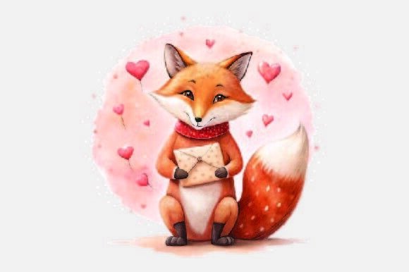 Fox Christmas PNG Review: A Fresh Add to Your Illustrations Library