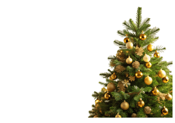 Free Christmas Tree Clipart PNG Design: A Brand Designer’s Review for Illustrations