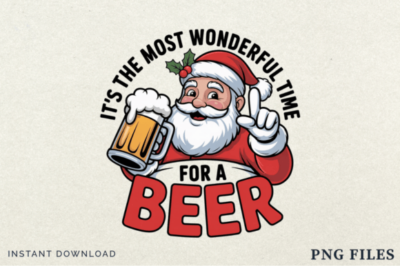 Funny Santa Christmas Sublimation Png: A Brand Designer’s Review