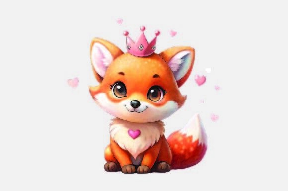 King Fox Christmas PNG: A Brand Designer’s Review of Seasonal Illustrations
