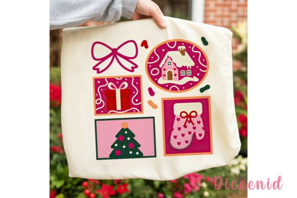Pink Christmas Nutcracker Clipart PNG Review