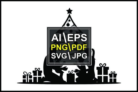 Silhouette Family Christmas Tree Gifts: A Designer’s Review for Bloggers and Publishers